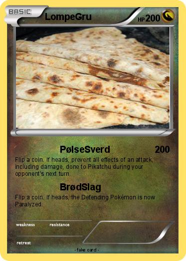 Pokemon LompeGru
