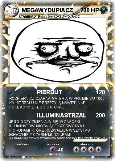 Pokemon MEGAWYDUPIACZ