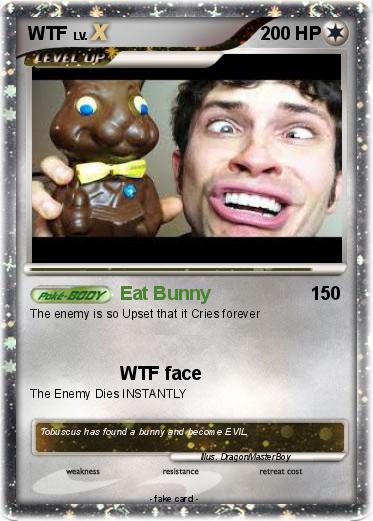 Pokemon WTF