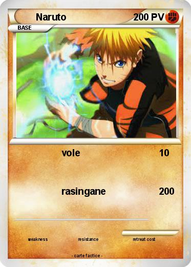Pokemon Naruto