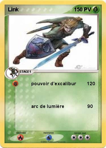 Pokemon Link