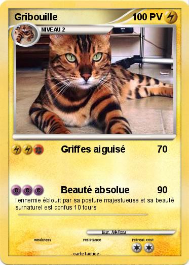Pokemon Gribouille