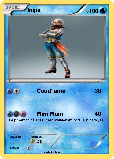 Pokemon Impa