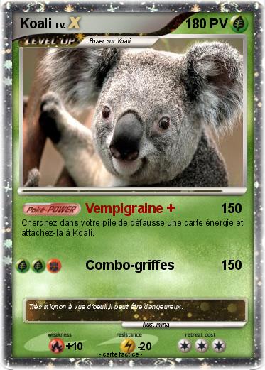 Pokemon Koali