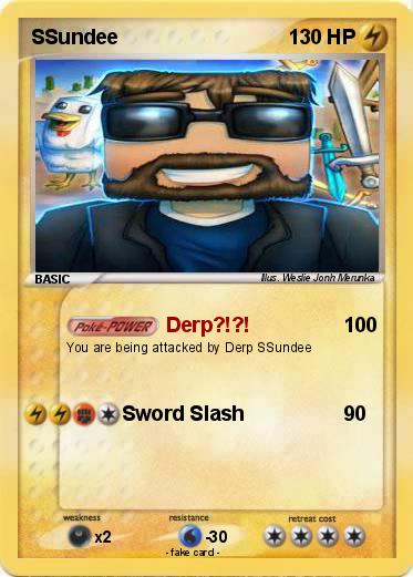 Pokemon SSundee