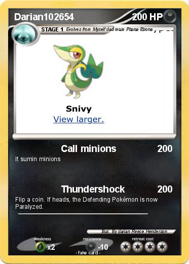 Pokemon Darian102654