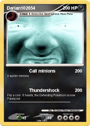 Pokemon Darian102654