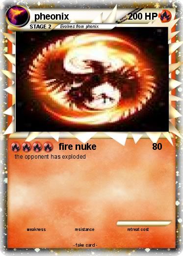 Pokemon pheonix