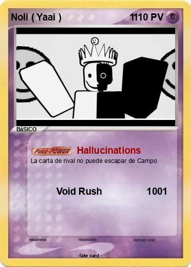 Pokemon Noli ( Yaai )                          1