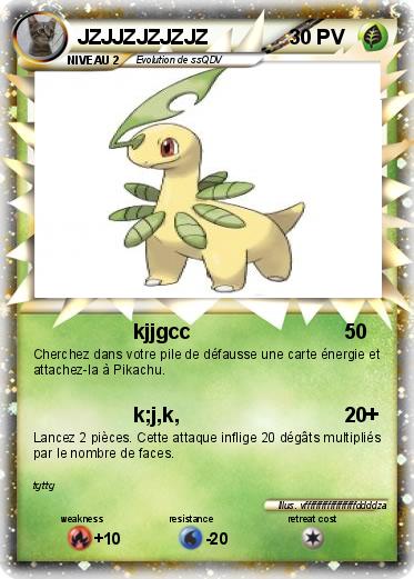 Pokemon JZJJZJZJZJZ