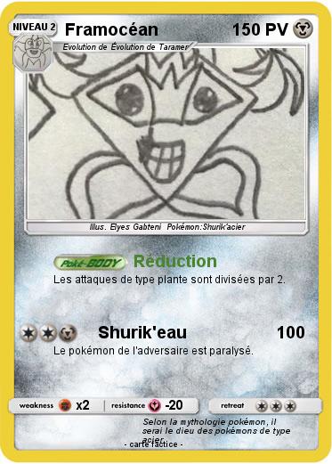 Pokemon Framocéan