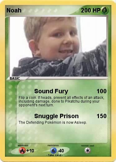 Pokemon Noah