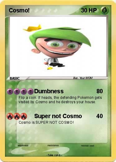Pokemon Cosmo!