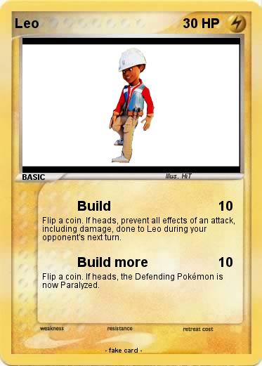Pokemon Leo