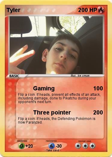 Pokemon Tyler