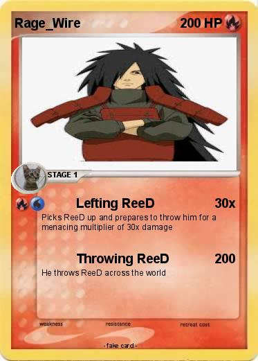 Pokemon Rage_Wire