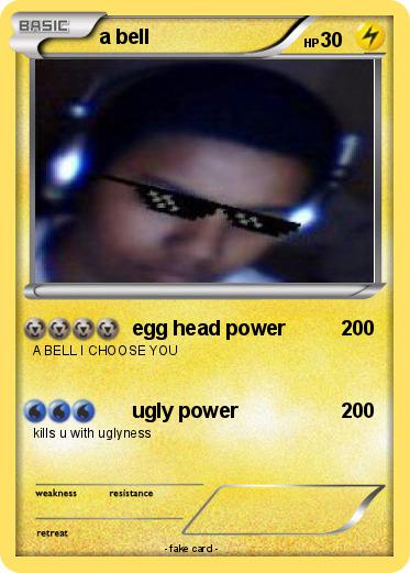 Pokemon a bell