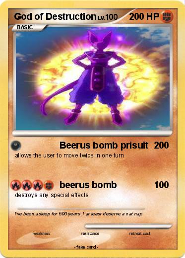 Pokemon God of Destruction