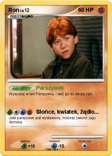 Pokemon Ron