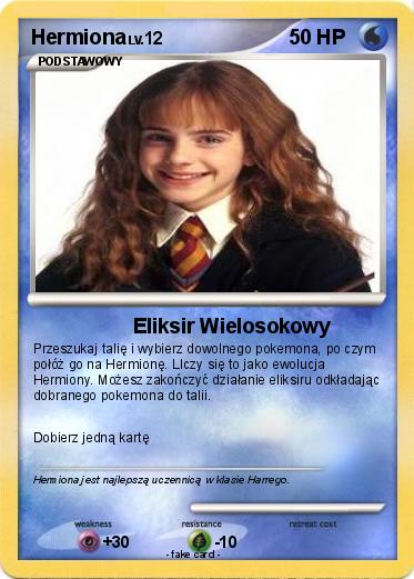 Pokemon Hermiona