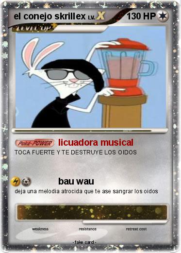 Pokemon el conejo skrillex