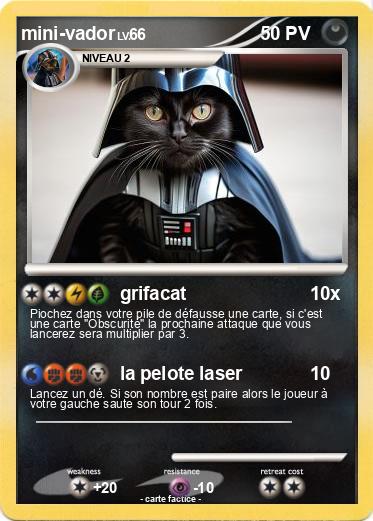 Pokemon mini-vador