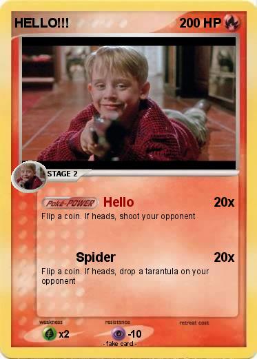 Pokemon HELLO!!!
