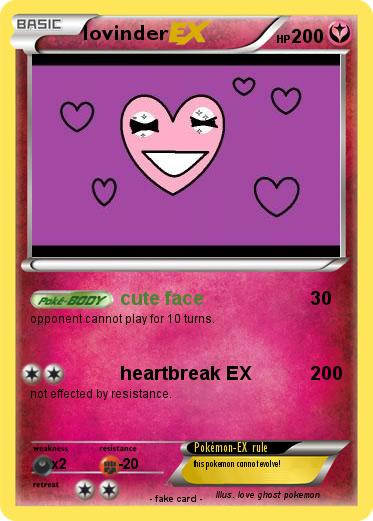 Pokemon lovinder