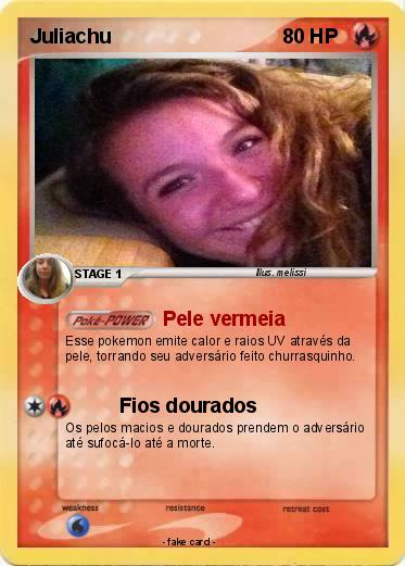 Pokemon Juliachu