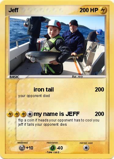 Pokemon Jeff