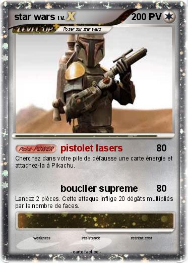 Pokemon star wars