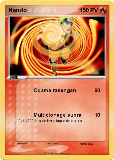 Pokemon Naruto