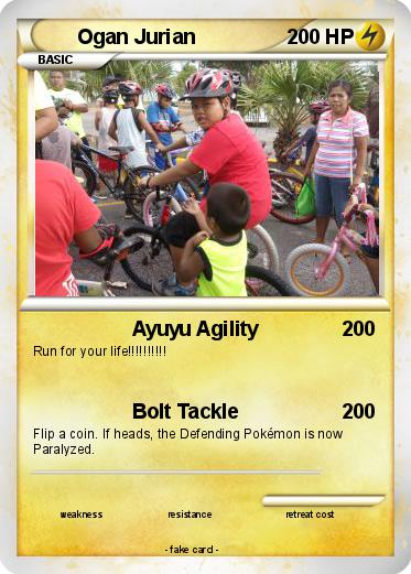 Pokemon Ogan Jurian