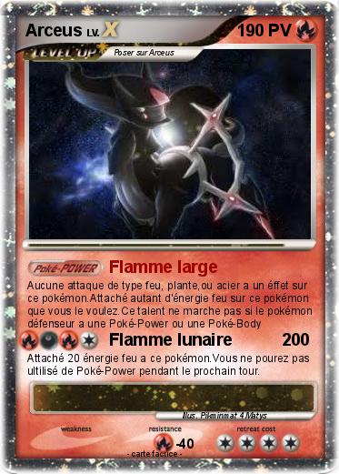 Pokemon Arceus