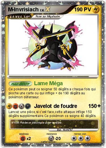 Pokemon M-Invrisiach
