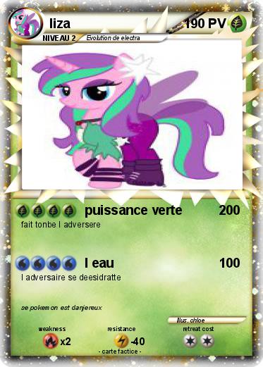 Pokemon liza