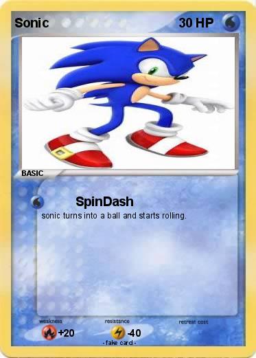 Pokemon Sonic