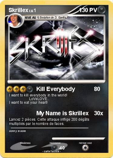 Pokemon Skrillex