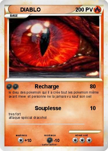 Pokemon DIABLO