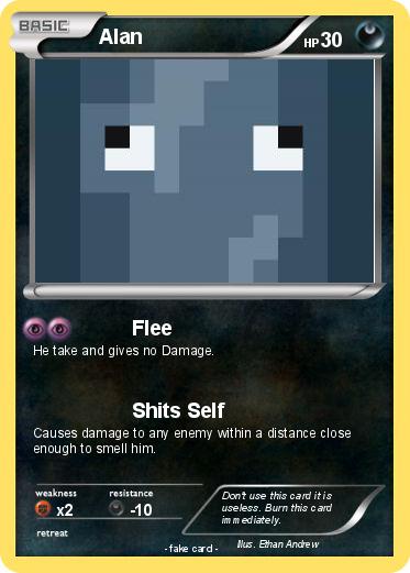 Pokemon Alan