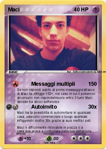 Pokemon Maci