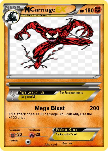 Pokemon Carnage