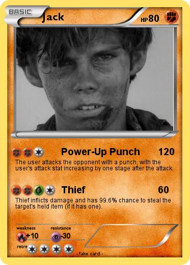 Pokemon Jack