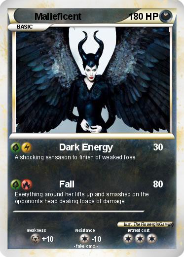 Pokemon Malieficent