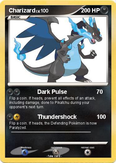Pokemon Charizard