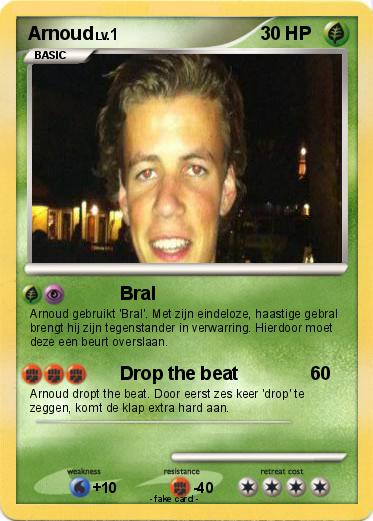 Pokemon Arnoud