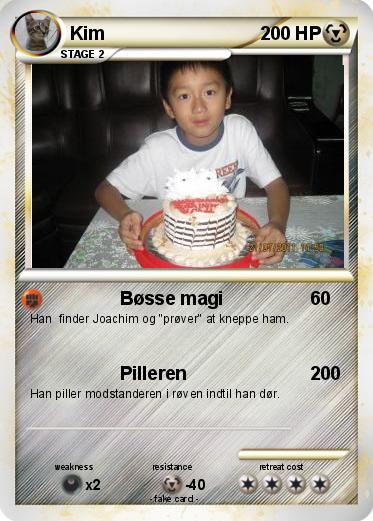 Pokemon Kim