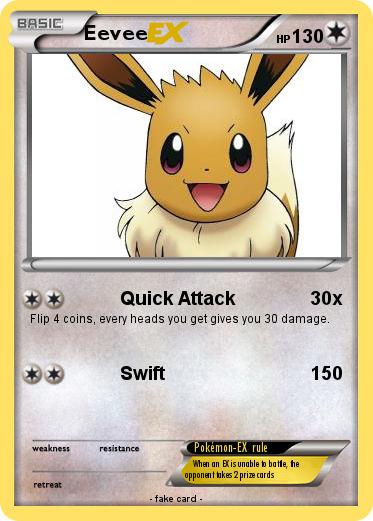 Pokemon Eevee