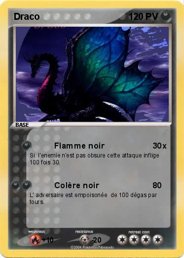 Pokemon Draco