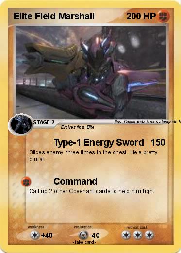 Pokemon Elite Field Marshall